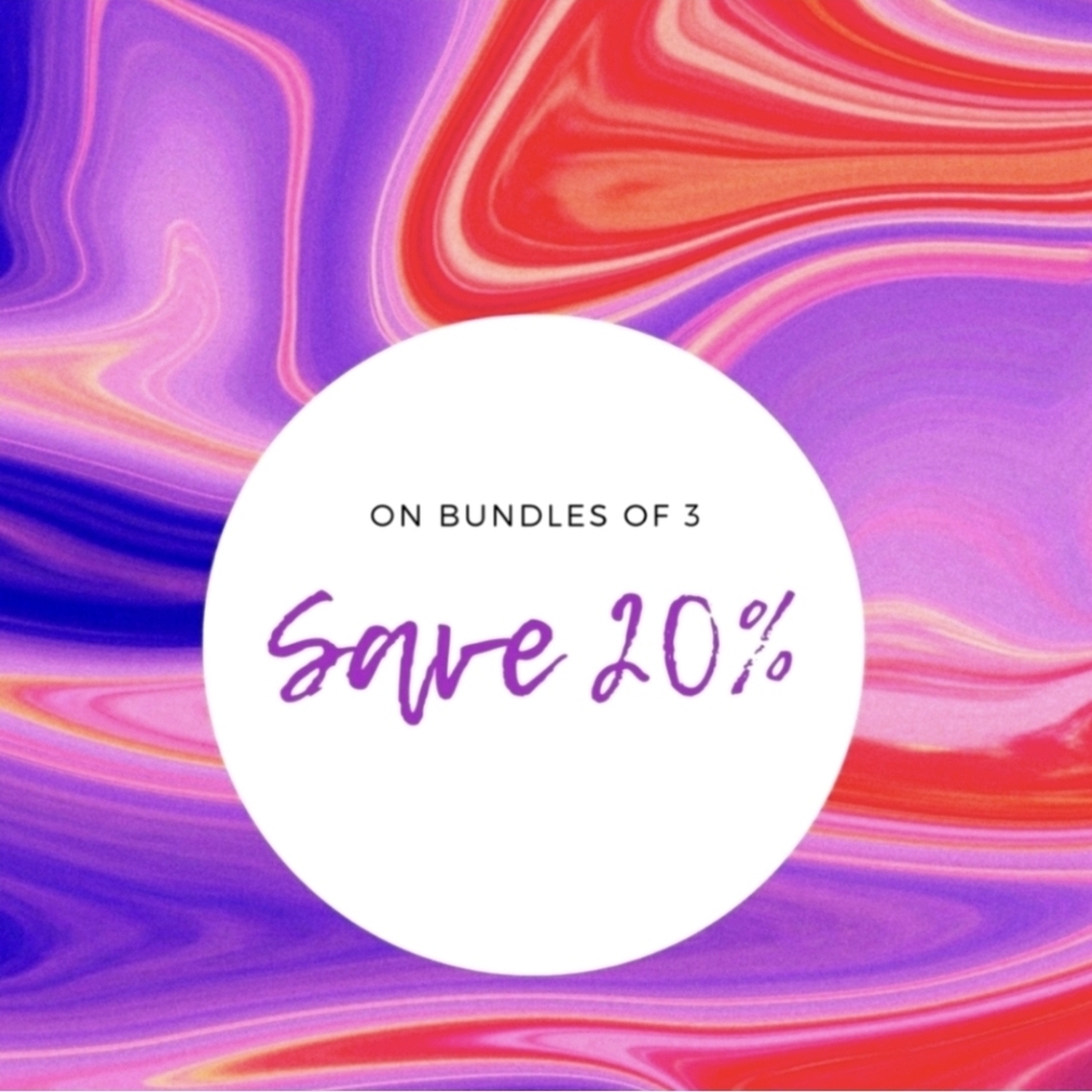 Colorful Abstract Art Print